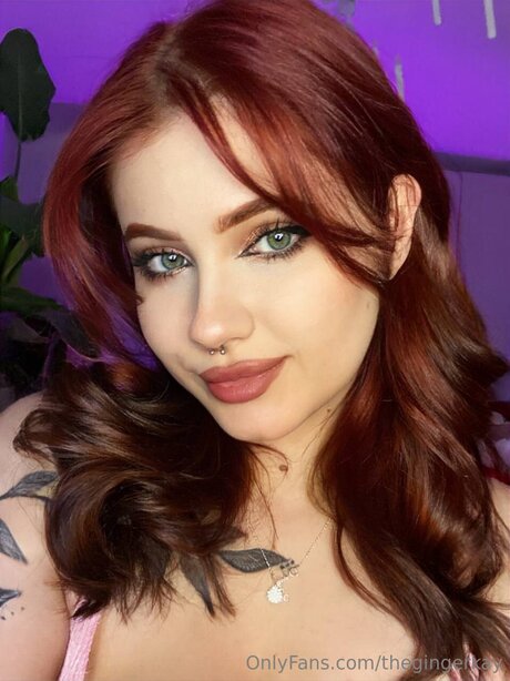 thegingerkay pornstar perfect pictures