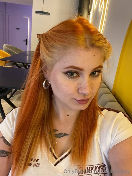 thegingerkay star sexy picture