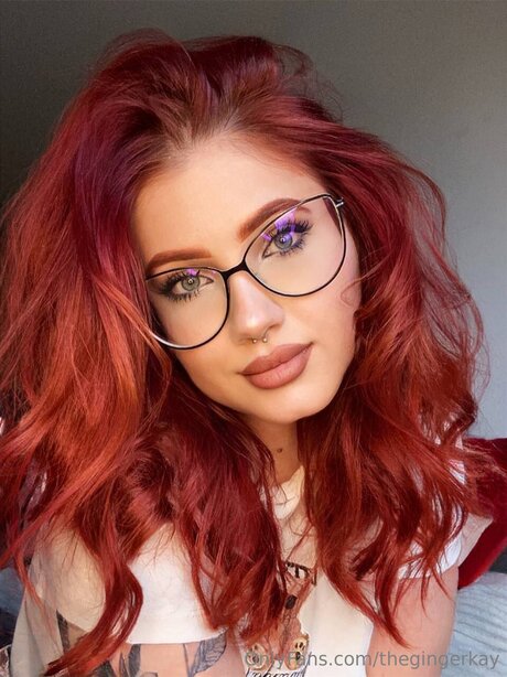 thegingerkay model adult images