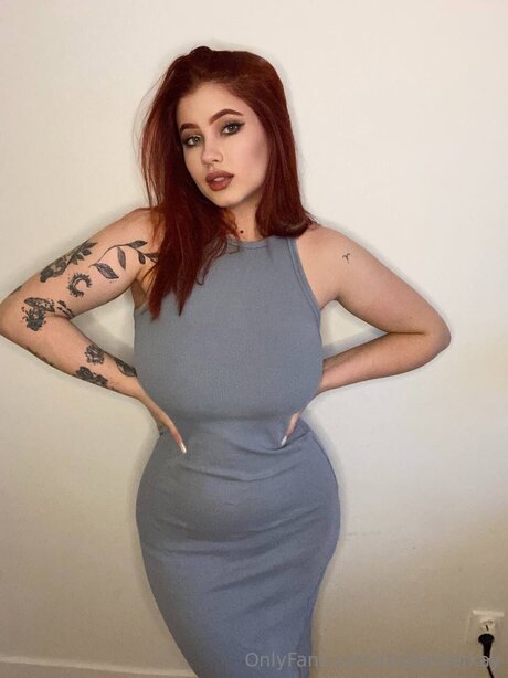 thegingerkay model free pictures