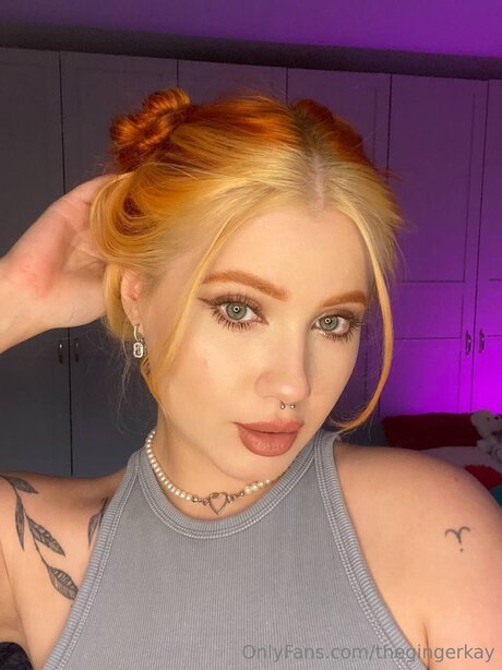 thegingerkay porn model pictures