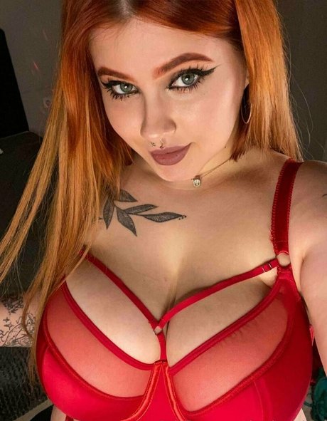thegingerkay sex model pics