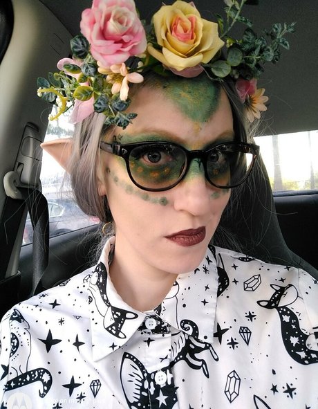 madamedragnir model high quality photo