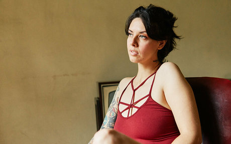 blackdiiablo pretty model picture