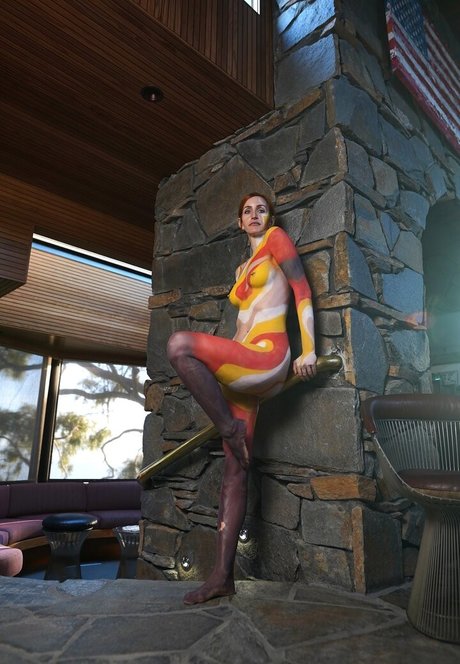 Amber Laflamme exclusive model img