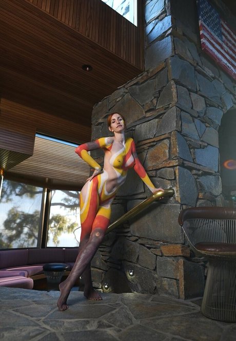 Amber Laflamme star hd photos