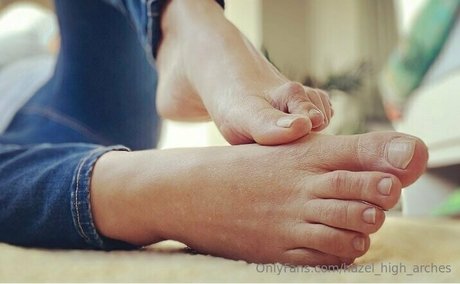 hazel high arches high quality actress pics