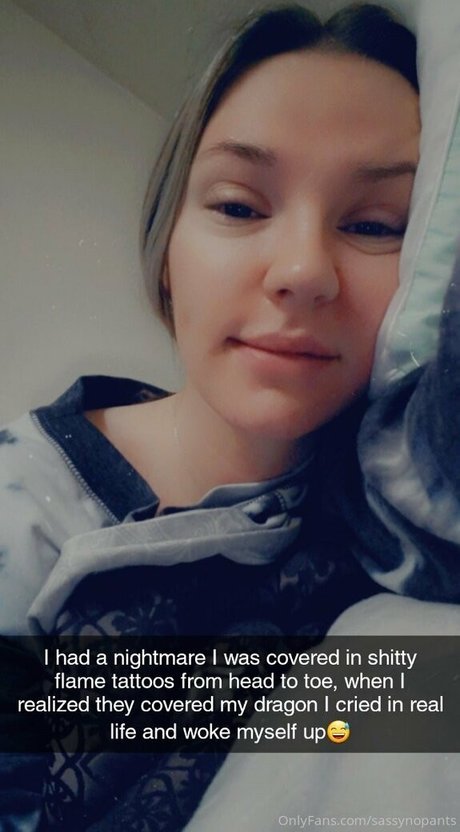 sassynopants star xxx pictures