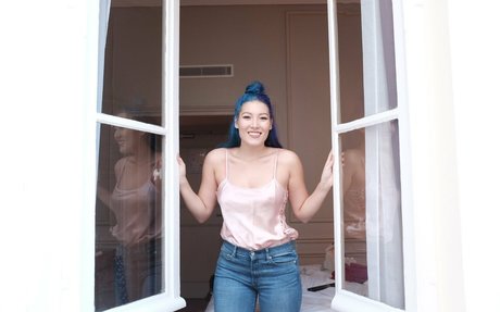 Maxine Lucille pretty model archive