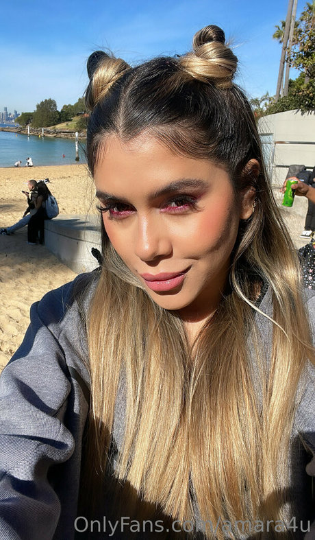 amara4u pornographic actress picture