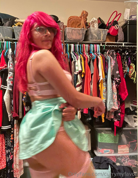 Currymyfavor pornstar sex pics