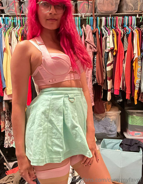 Currymyfavor nudes star archive