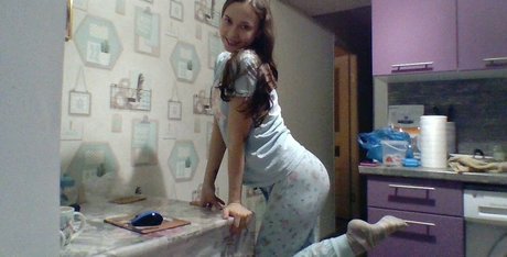 Jeki Carrey pornographic model photos