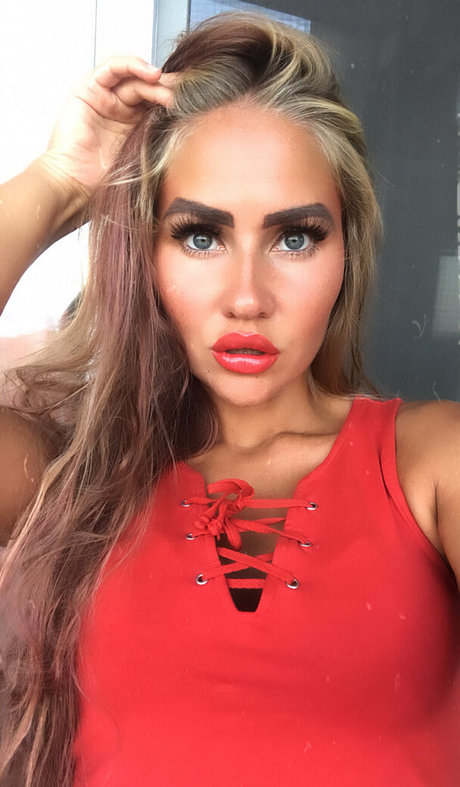 naughty katarina model nude pic