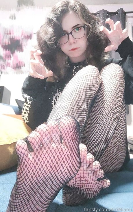 RiriMiaou pornstar erotic gallery