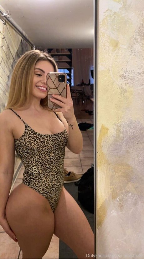 tianadestinee pornstar sexy archive