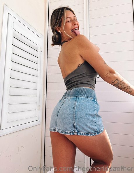 theotherideaofher hot model images