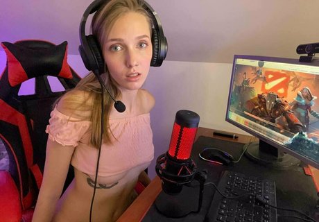 i lina model exclusive photos