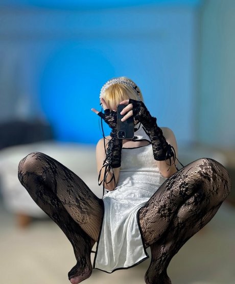 luna krkr19 model art picture