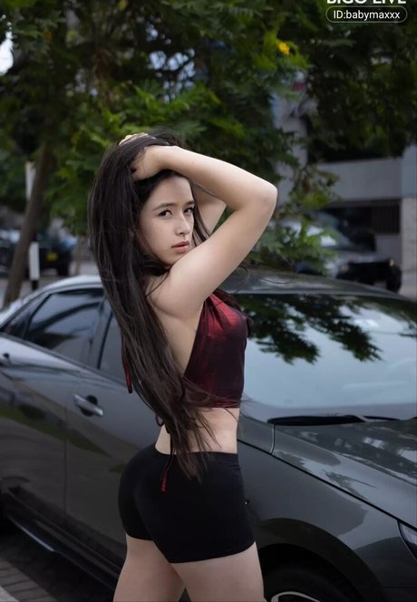 Babymaxxx nice star images