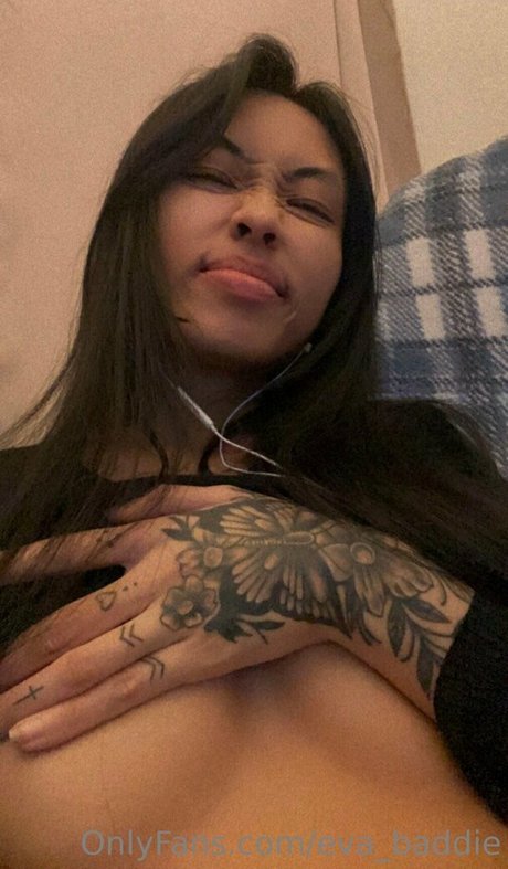 eva baddie model best image