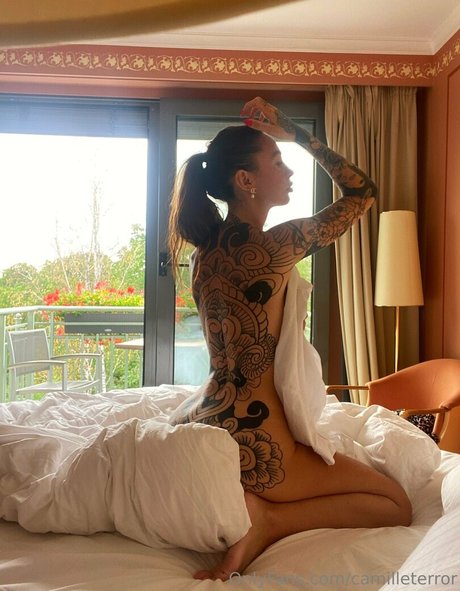 camilleterror porn actress pic