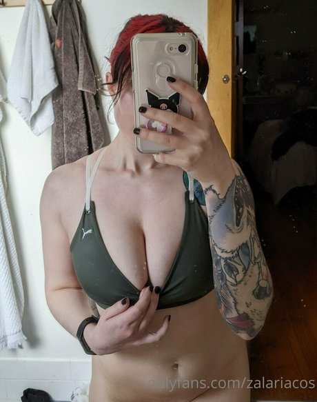 Zalariacos nudes pornstar pics