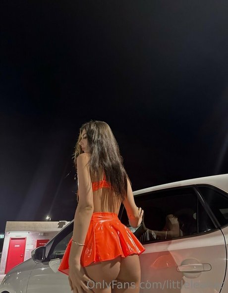 Littleleahxo model exclusive photos