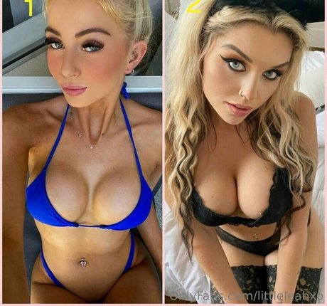Littleleahxo model top gallery