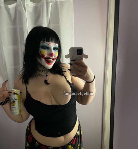 Flaminhotgoblin beautiful star photo