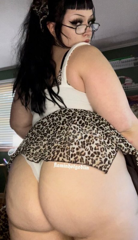 Flaminhotgoblin pornstar perfect pics