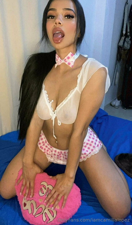iamcamillalopez pornstar galleries