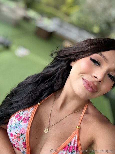 iamcamillalopez model pretty galleries