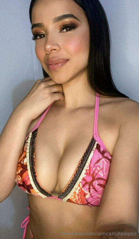 iamcamillalopez model pornographic image