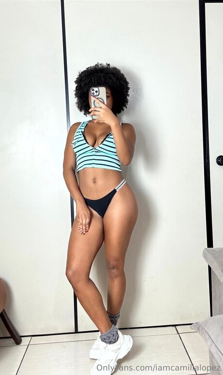 iamcamillalopez model exclusive archive