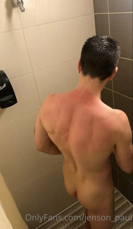 jenson paul pornstar art picture