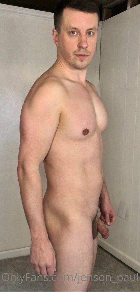 jenson paul perfect model images