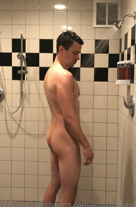 jenson paul star naked img