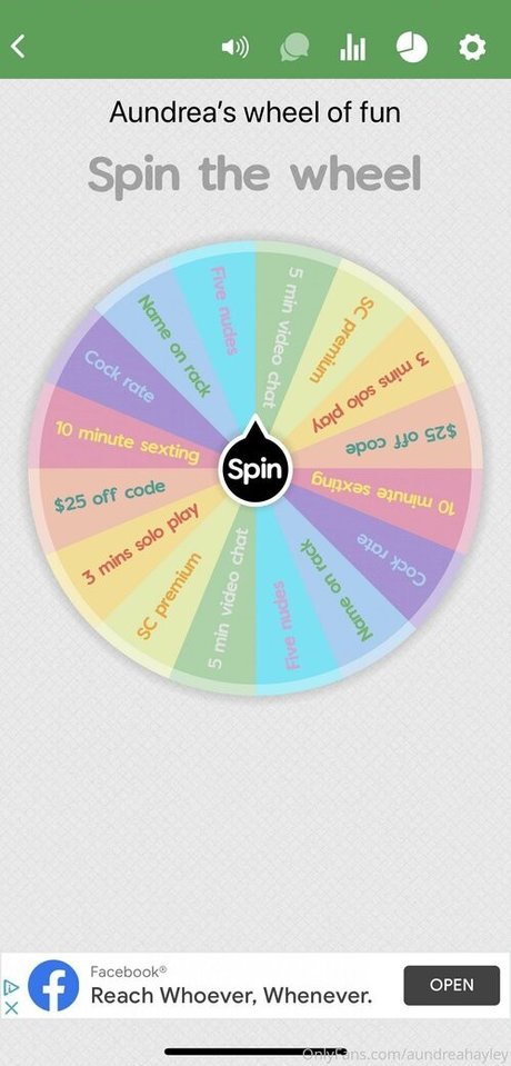 aundreahayley exclusive model picture