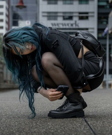 sneakers onlyfans porn image