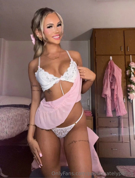 pinkprincesspolina pornstar nude photos