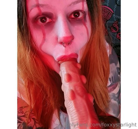 Foxxystarlight pornstar perfect archive