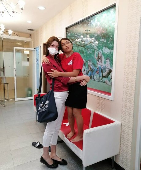 Kimberly Apasara Thomas star sex images