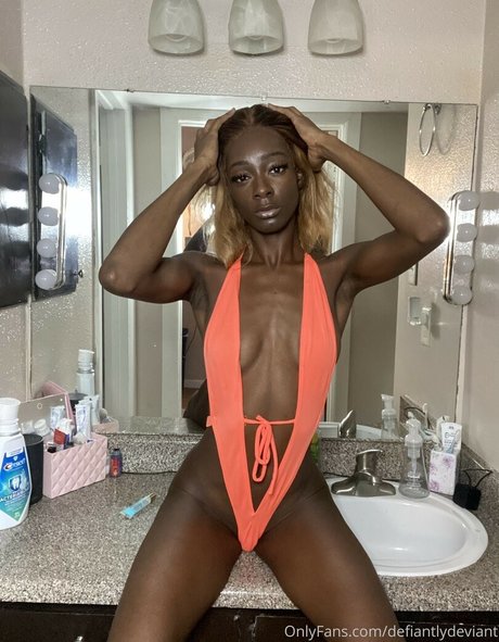 defiantlydeviant pretty star photo