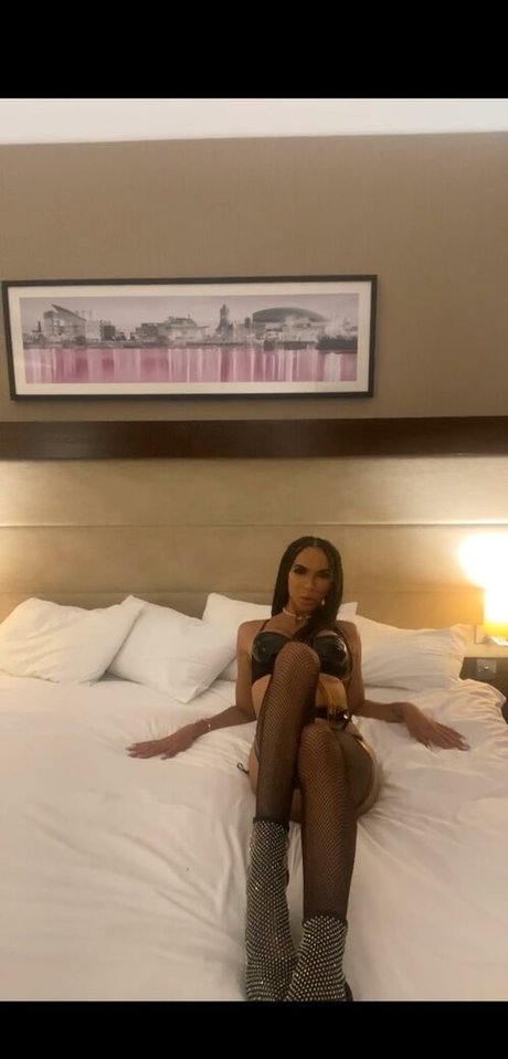 Jazmin Jagger star nice photo