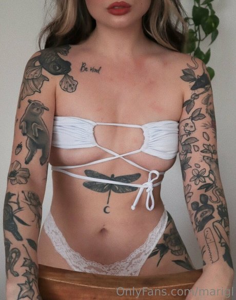 Mariana Gimenez Quick photo