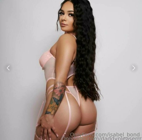 isabel bond sexy star archive