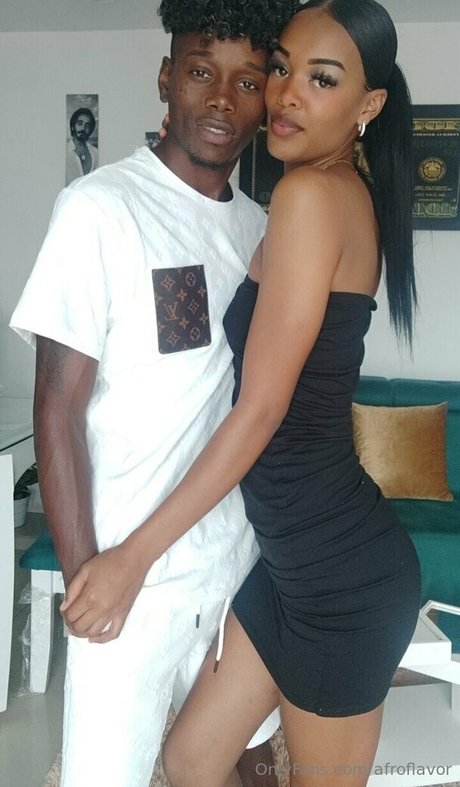 afroflavor exclusive model gallery