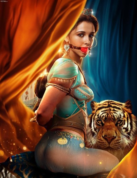 Naomi Scott Deepfake star naked pictures