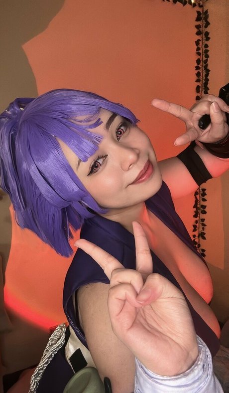 Nyarmiii nudes star gallery